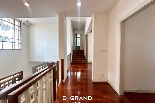 บ้านหรูระดับ 𝗦𝘂𝗽𝗲𝗿 𝗟𝘂𝘅𝘂𝗿𝘆 ใจกลางเมือง โครงการบ้านแสนสิริ สุขุมวิท 𝟲𝟳