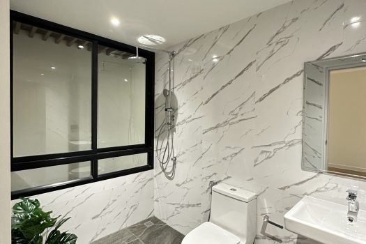 บ้านที่จะทำให้คุณได้สัมผัสบรรยากาศอันเงียบสงบและความสะดวกสบาย บนทำเลที่ตอบโจทย์ทุกไลฟ์สไตล์