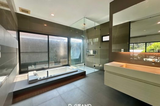 บ้านเดี่ยว ทำเลดี สุดคุ้มค่า โครงการ ” ลดาวัลย์ เกษตร-นวมินทร์ “