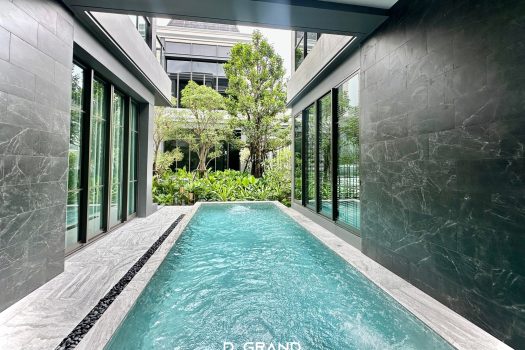 ด่วน 9 หลังสุดท้าย นัดชมด่วน “ 𝐂𝐨𝐧𝐧𝐨𝐢𝐬𝐬𝐞𝐮𝐫 𝐏𝐡𝐚𝐭𝐭𝐡𝐚𝐧𝐚𝐤𝐚𝐧 ” ที่สุดของคฤหาสน์หรูบนทำเลพัฒนาการ