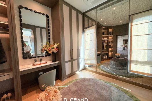 “ณริณสิริ พระราม 9 – กรุงเทพกรีฑา” บ้านที่งดงามเหนือกาลเวลา ด้วยบรรยากาศ Lakeside Elegance