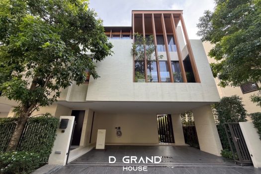 “𝗣𝗮𝗿𝗸 𝗛𝗲𝗿𝗶𝘁𝗮𝗴𝗲 𝗣𝗮𝘁𝘁𝗮𝗻𝗮𝗸𝗮𝗻” ตอบโจทย์ได้อย่างตรงใจ! บ้าน 𝟯 ชั้น สไตล์ 𝗟𝘂𝘅𝘂𝗿𝘆