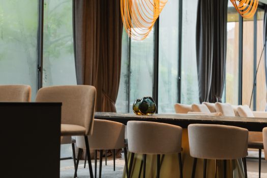 บ้านเดี่ยว สไตล์ Unique Modern 3 ชั้น ซอยนาคนิวาส 20 บ้านใหม่ แต่งสวยมาก พร้อมสระว่ายน้ำในตัวและลิฟท์