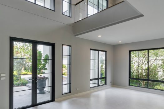 บ้านเดี่ยวพร้อมสระว่ายน้ำ สุด Exclusive แปลงเดียวใจกลางพระราม 9 ที่สุดแห่งทำเล และเป็นส่วนตัวเพียง 1 ยูนิต