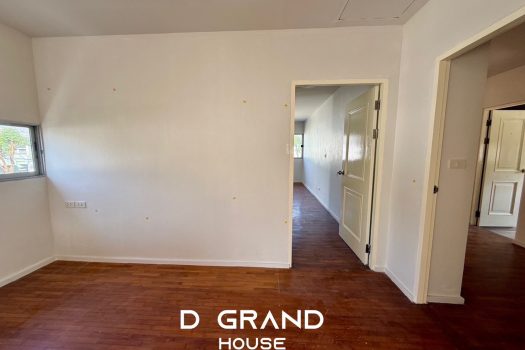 บ้านเดี่ยวแปลงมุม พร้อมสระว่ายน้ำ “𝗡𝗼𝗯𝗹𝗲 𝗚𝗲𝗼 วัชรพล”