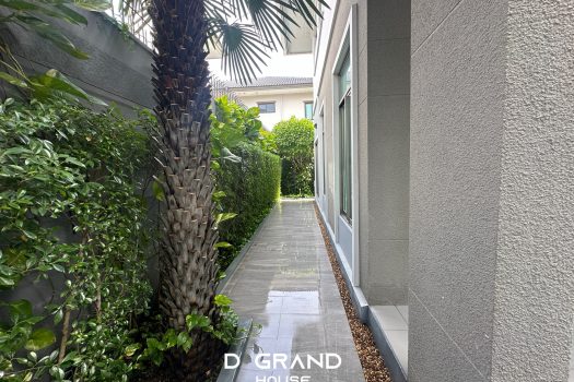 𝗙𝗼𝗿 𝗦𝗮𝗹𝗲/𝗥𝗲𝗻𝘁: บ้านหรู โครงการ 𝗧𝗵𝗲 𝗣𝗮𝗹𝗺 แจ้งวัฒนะ – ชัยพฤกษ์