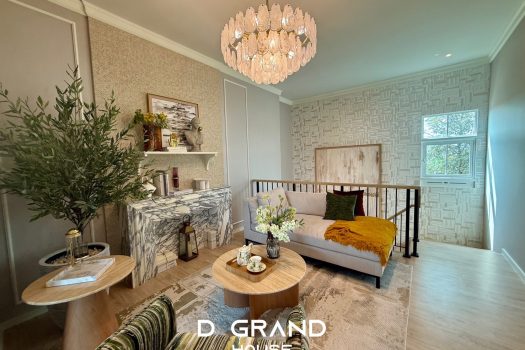 สัมผัสชีวิตเหนือระดับที่ “สราญสิริ แกรนเด พุทธมณฑล สาย 𝟯”