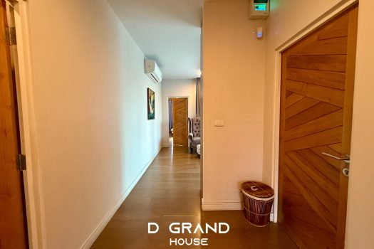 บ้านหรู 2 ชั้น โครงการ บุราสิริ พัฒนาการ 87 (แสนสิริ) สภาพดีมาก Built in สวย