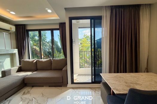 ขายด่วน! คอนโดหรู built in ครบ สุด Private “𝗧𝗢𝗧𝗡𝗘𝗦 เกษตร นวมินทร์”