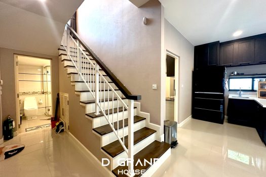 ปรับลดราคาลง 2 ล้าน บ้านหรูทำเลดีมาก เศรษฐสิริ พัฒนาการ 𝟴𝟳