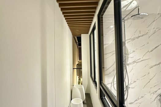 บ้านที่จะทำให้คุณได้สัมผัสบรรยากาศอันเงียบสงบและความสะดวกสบาย บนทำเลที่ตอบโจทย์ทุกไลฟ์สไตล์