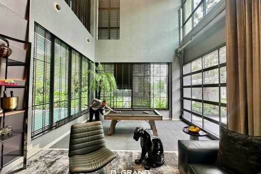 ด่วน 9 หลังสุดท้าย นัดชมด่วน “ 𝐂𝐨𝐧𝐧𝐨𝐢𝐬𝐬𝐞𝐮𝐫 𝐏𝐡𝐚𝐭𝐭𝐡𝐚𝐧𝐚𝐤𝐚𝐧 ” ที่สุดของคฤหาสน์หรูบนทำเลพัฒนาการ