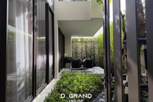 “𝗣𝗮𝗿𝗸 𝗛𝗲𝗿𝗶𝘁𝗮𝗴𝗲 𝗣𝗮𝘁𝘁𝗮𝗻𝗮𝗸𝗮𝗻” ตอบโจทย์ได้อย่างตรงใจ! บ้าน 𝟯 ชั้น สไตล์ 𝗟𝘂𝘅𝘂𝗿𝘆