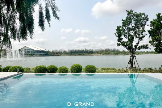 โปรพิเศษปลายปี บ้านตัวอย่าง โครงการ 𝐿𝑎𝑘𝑒 𝐿𝑒𝑔𝑒𝑛𝑑 บางนา – สุวรรณภูมิ ราคาดีมากก