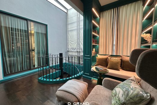 𝟵𝟱𝗘𝟭 โครงการหรูหนึ่งใน Ultra Luxury Collection จาก SC ASSET