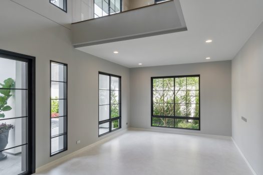 บ้านเดี่ยวพร้อมสระว่ายน้ำ สุด Exclusive แปลงเดียวใจกลางพระราม 9 ที่สุดแห่งทำเล และเป็นส่วนตัวเพียง 1 ยูนิต