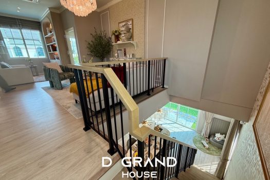 สัมผัสชีวิตเหนือระดับที่ “สราญสิริ แกรนเด พุทธมณฑล สาย 𝟯”