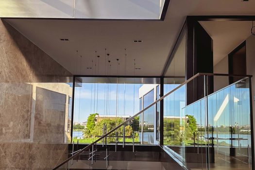 บ้านหรู 𝟯 ชั้น ริมทะเลสาบเมืองทองธานี โครงการ 𝗧𝗵𝗲 𝗟𝗮𝗸𝗲𝗻