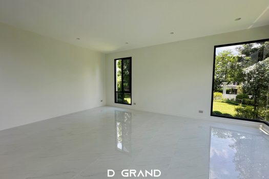 คฤหาสน์หรูหลังใหญ่ ตำแหน่งที่ดีและสวยที่สุดในโครงการนาราสิริ พหล วัชรพล