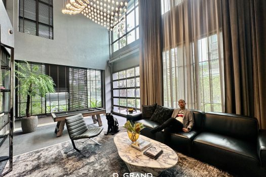 ด่วน 9 หลังสุดท้าย นัดชมด่วน “ 𝐂𝐨𝐧𝐧𝐨𝐢𝐬𝐬𝐞𝐮𝐫 𝐏𝐡𝐚𝐭𝐭𝐡𝐚𝐧𝐚𝐤𝐚𝐧 ” ที่สุดของคฤหาสน์หรูบนทำเลพัฒนาการ