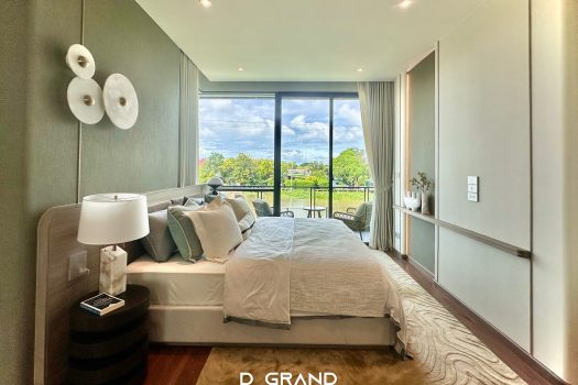 “𝗧𝗵𝗲 𝗥𝗶𝘃𝗲𝗿” บ้านเดี่ยว 𝗖𝗼𝗹𝗹𝗲𝗰𝘁𝗶𝗼𝗻 สุดพิเศษจากแสนสิริ ที่มีเพียง 𝟴 ครอบครัวที่ได้ครอบครองโดดเด่นด้วยสไตล์ 𝗠𝗼𝗱𝗲𝗿𝗻 𝗥𝗲𝘀𝗼𝗿𝘁