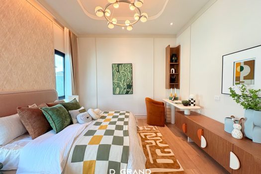 “ณริณสิริ พระราม 9 – กรุงเทพกรีฑา” บ้านที่งดงามเหนือกาลเวลา ด้วยบรรยากาศ Lakeside Elegance