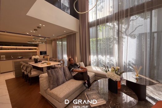 “𝗣𝗮𝗿𝗸 𝗛𝗲𝗿𝗶𝘁𝗮𝗴𝗲 𝗣𝗮𝘁𝘁𝗮𝗻𝗮𝗸𝗮𝗻” ตอบโจทย์ได้อย่างตรงใจ! บ้าน 𝟯 ชั้น สไตล์ 𝗟𝘂𝘅𝘂𝗿𝘆