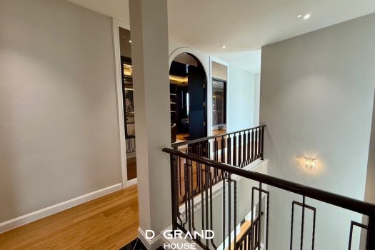 2 แปลงสุดท้าย ห้ามพลาด โอกาสสุดท้ายในการเป็นเจ้าของ คฤหาสน์สุดหรูทำเลกรุงเทพกรีฑาตัดใหม่ ใกล้โรงเรียนนานาชาติ