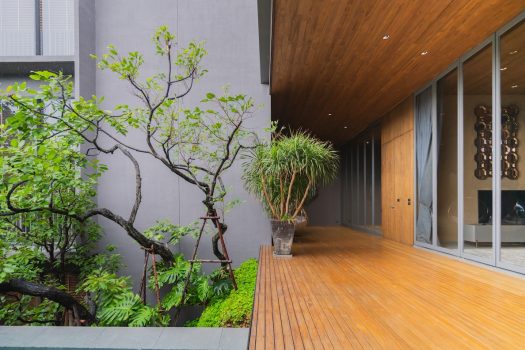 บ้านเดี่ยว สไตล์ Unique Modern 3 ชั้น ซอยนาคนิวาส 20 บ้านใหม่ แต่งสวยมาก พร้อมสระว่ายน้ำในตัวและลิฟท์