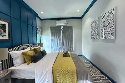 นี่คือโอกาสที่คุณไม่ควรพลาด! บ้านเดี่ยวโครงการ สราญสิริ เทียนทะเล 𝟑𝟎