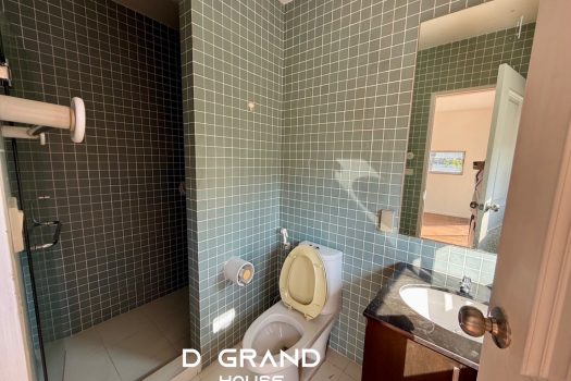 บ้านเดี่ยวแปลงมุม พร้อมสระว่ายน้ำ “𝗡𝗼𝗯𝗹𝗲 𝗚𝗲𝗼 วัชรพล”