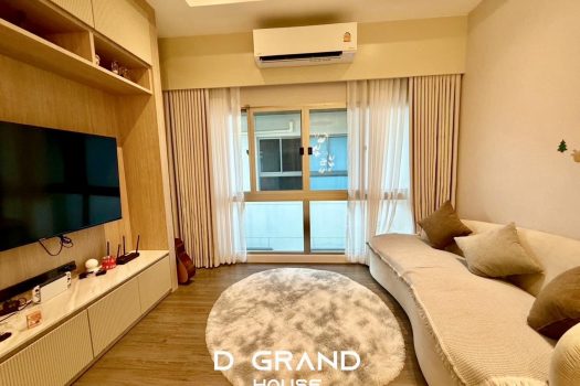 ครบทั้งความหรูหราและความสะดวกสบายในทุกมุม 𝗕𝗮𝗻𝗴𝗸𝗼𝗸 𝗕𝗼𝘂𝗹𝗲𝘃𝗮𝗿𝗱 𝗦𝗶𝗴𝗻𝗮𝘁𝘂𝗿𝗲 ลาดพร้าว–เสรีไทย