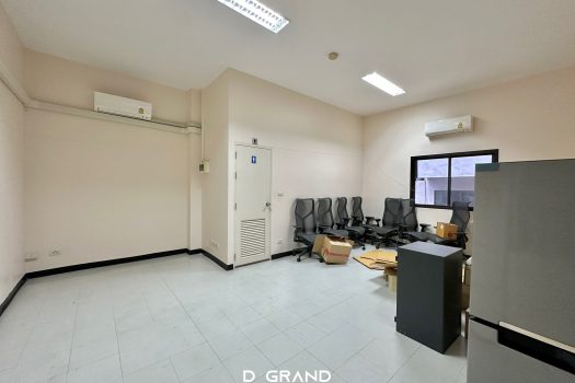 อาคารพาณิชย์ ใจกลางเมืองทอง 2 ห้องติดกัน ทำเลดีมาก