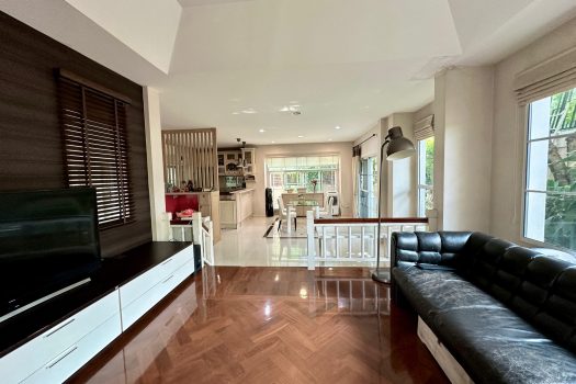 บ้านโครงการดี ใกล้สาทร ต้องดู “นันทวัน สาทร ราชพฤกษ์” บ้านใกล้เมืองที่ตอบโจทย์ชีวิตทำงาน