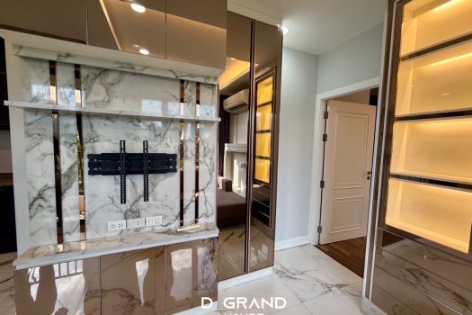 ขายด่วน! คอนโดหรู built in ครบ สุด Private “𝗧𝗢𝗧𝗡𝗘𝗦 เกษตร นวมินทร์”