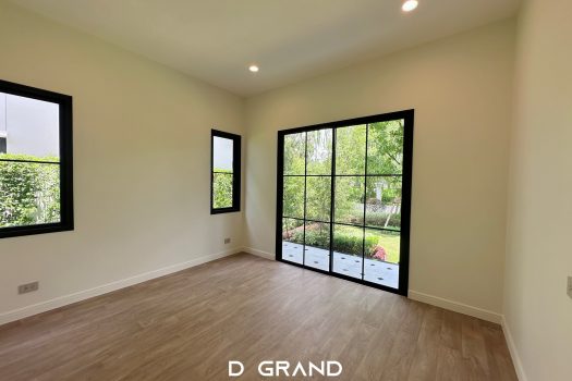 คฤหาสน์หรูหลังใหญ่ ตำแหน่งที่ดีและสวยที่สุดในโครงการนาราสิริ พหล วัชรพล