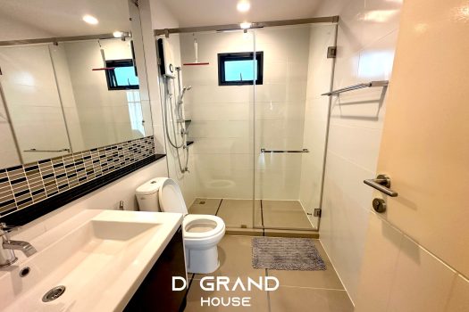 ปรับลดราคาลง 2 ล้าน บ้านหรูทำเลดีมาก เศรษฐสิริ พัฒนาการ 𝟴𝟳