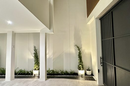 บ้านที่จะทำให้คุณได้สัมผัสบรรยากาศอันเงียบสงบและความสะดวกสบาย บนทำเลที่ตอบโจทย์ทุกไลฟ์สไตล์