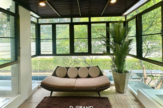 บ้านเดี่ยว ทำเลดี สุดคุ้มค่า โครงการ ” ลดาวัลย์ เกษตร-นวมินทร์ “