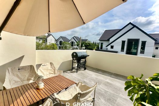 “𝗧𝗵𝗲 𝗥𝗶𝘃𝗲𝗿” บ้านเดี่ยว 𝗖𝗼𝗹𝗹𝗲𝗰𝘁𝗶𝗼𝗻 สุดพิเศษจากแสนสิริ ที่มีเพียง 𝟴 ครอบครัวที่ได้ครอบครองโดดเด่นด้วยสไตล์ 𝗠𝗼𝗱𝗲𝗿𝗻 𝗥𝗲𝘀𝗼𝗿𝘁