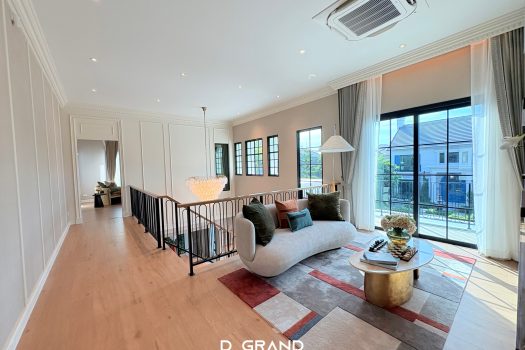 “ณริณสิริ พระราม 9 – กรุงเทพกรีฑา” บ้านที่งดงามเหนือกาลเวลา ด้วยบรรยากาศ Lakeside Elegance