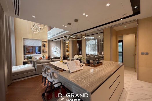 “𝗣𝗮𝗿𝗸 𝗛𝗲𝗿𝗶𝘁𝗮𝗴𝗲 𝗣𝗮𝘁𝘁𝗮𝗻𝗮𝗸𝗮𝗻” ตอบโจทย์ได้อย่างตรงใจ! บ้าน 𝟯 ชั้น สไตล์ 𝗟𝘂𝘅𝘂𝗿𝘆