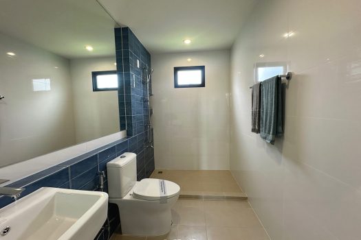 นี่คือโอกาสที่คุณไม่ควรพลาด! บ้านเดี่ยวโครงการ สราญสิริ เทียนทะเล 𝟑𝟎