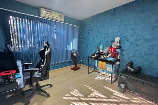 𝐇𝐨𝐦𝐞 𝐎𝐟𝐟𝐢𝐜𝐞 โครงการ พฤกษาวิลล์ 𝟔𝟓/𝟐 ศรีสมาน