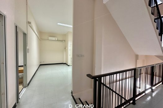 อาคารพาณิชย์ ใจกลางเมืองทอง 2 ห้องติดกัน ทำเลดีมาก