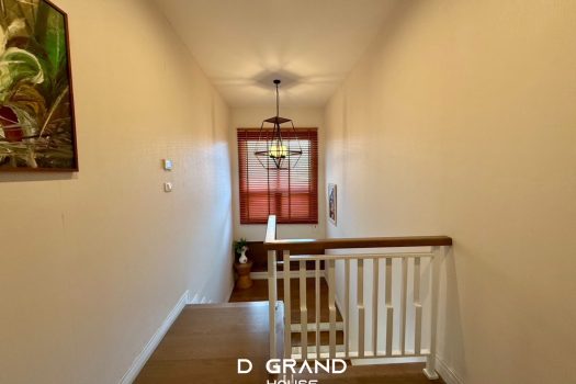 บ้านหรู 2 ชั้น โครงการ บุราสิริ พัฒนาการ 87 (แสนสิริ) สภาพดีมาก Built in สวย