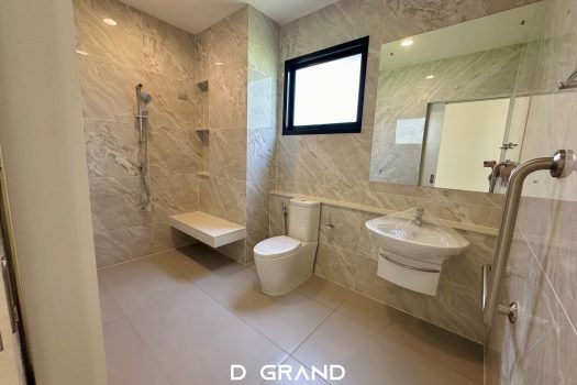 คฤหาสน์หรูหลังใหญ่ ตำแหน่งที่ดีและสวยที่สุดในโครงการนาราสิริ พหล วัชรพล