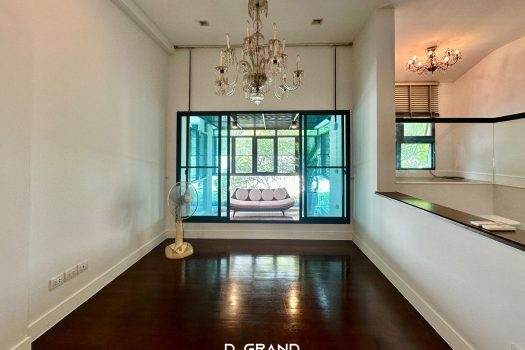 บ้านเดี่ยว ทำเลดี สุดคุ้มค่า โครงการ ” ลดาวัลย์ เกษตร-นวมินทร์ “