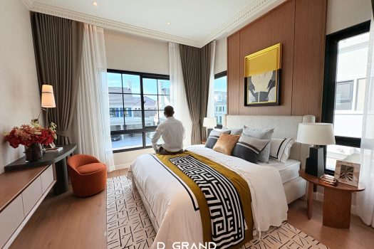 “ณริณสิริ พระราม 9 – กรุงเทพกรีฑา” บ้านที่งดงามเหนือกาลเวลา ด้วยบรรยากาศ Lakeside Elegance