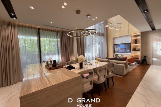 “𝗣𝗮𝗿𝗸 𝗛𝗲𝗿𝗶𝘁𝗮𝗴𝗲 𝗣𝗮𝘁𝘁𝗮𝗻𝗮𝗸𝗮𝗻” ตอบโจทย์ได้อย่างตรงใจ! บ้าน 𝟯 ชั้น สไตล์ 𝗟𝘂𝘅𝘂𝗿𝘆